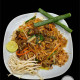 Pad Thai Lamb Noodles