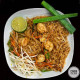 Pad thai Prawns Noodles