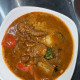 Panang (Thai Lamb Red Curry)